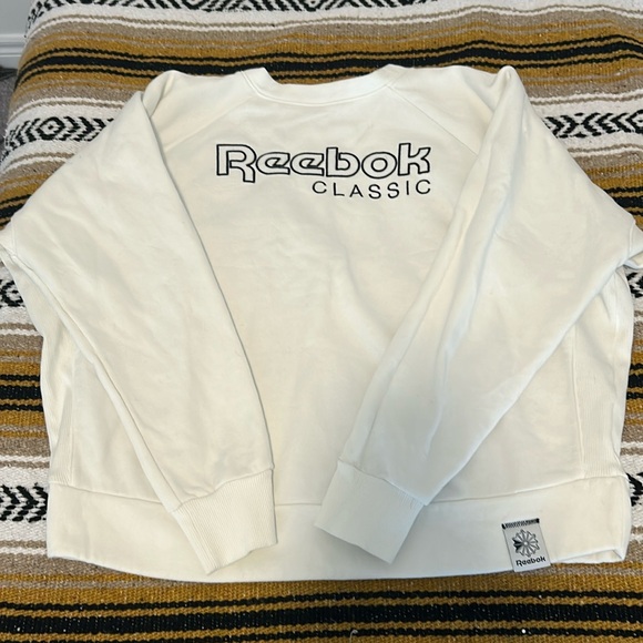 Reebok Classic Sweatshirt - Picture 1 of 9